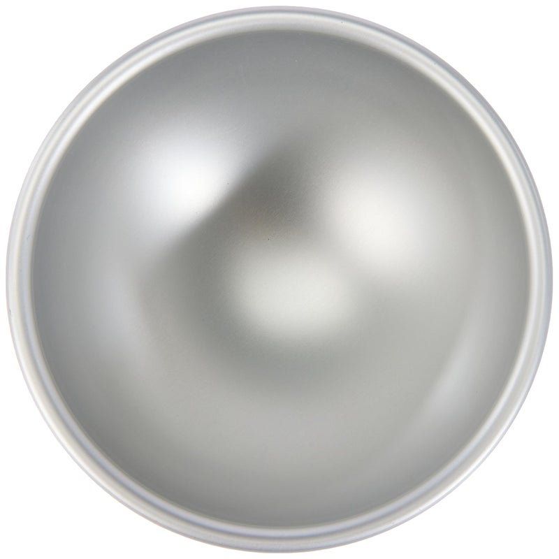 PME BALL063 Aluminum Ball/Hemisphere Pan, 6 x 3-Inch - Image 3